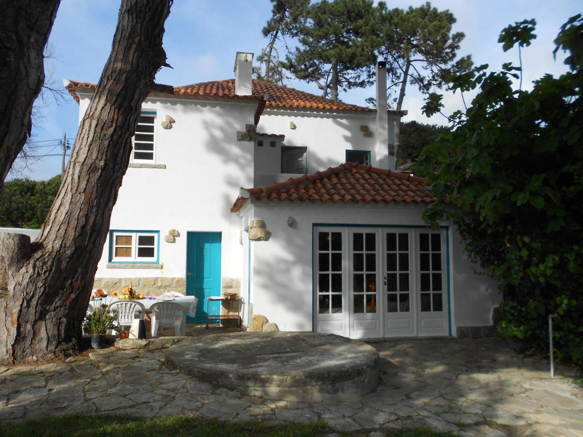 Willa Casa Turquesa Sintra Zewnętrze zdjęcie
