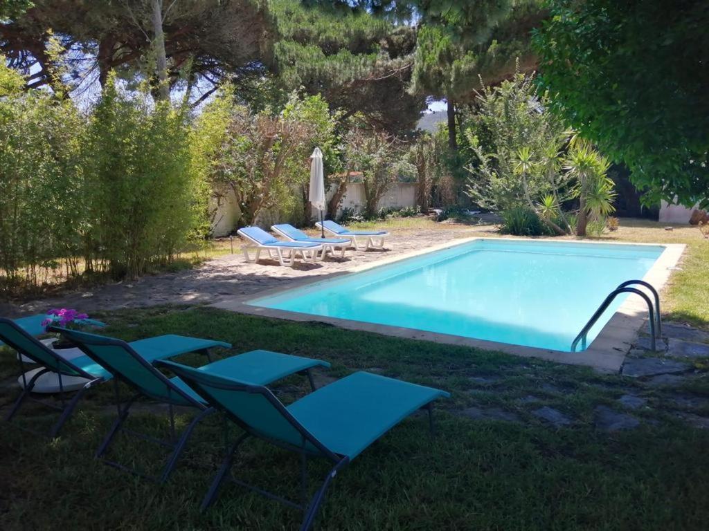 Willa Casa Turquesa Sintra Zewnętrze zdjęcie