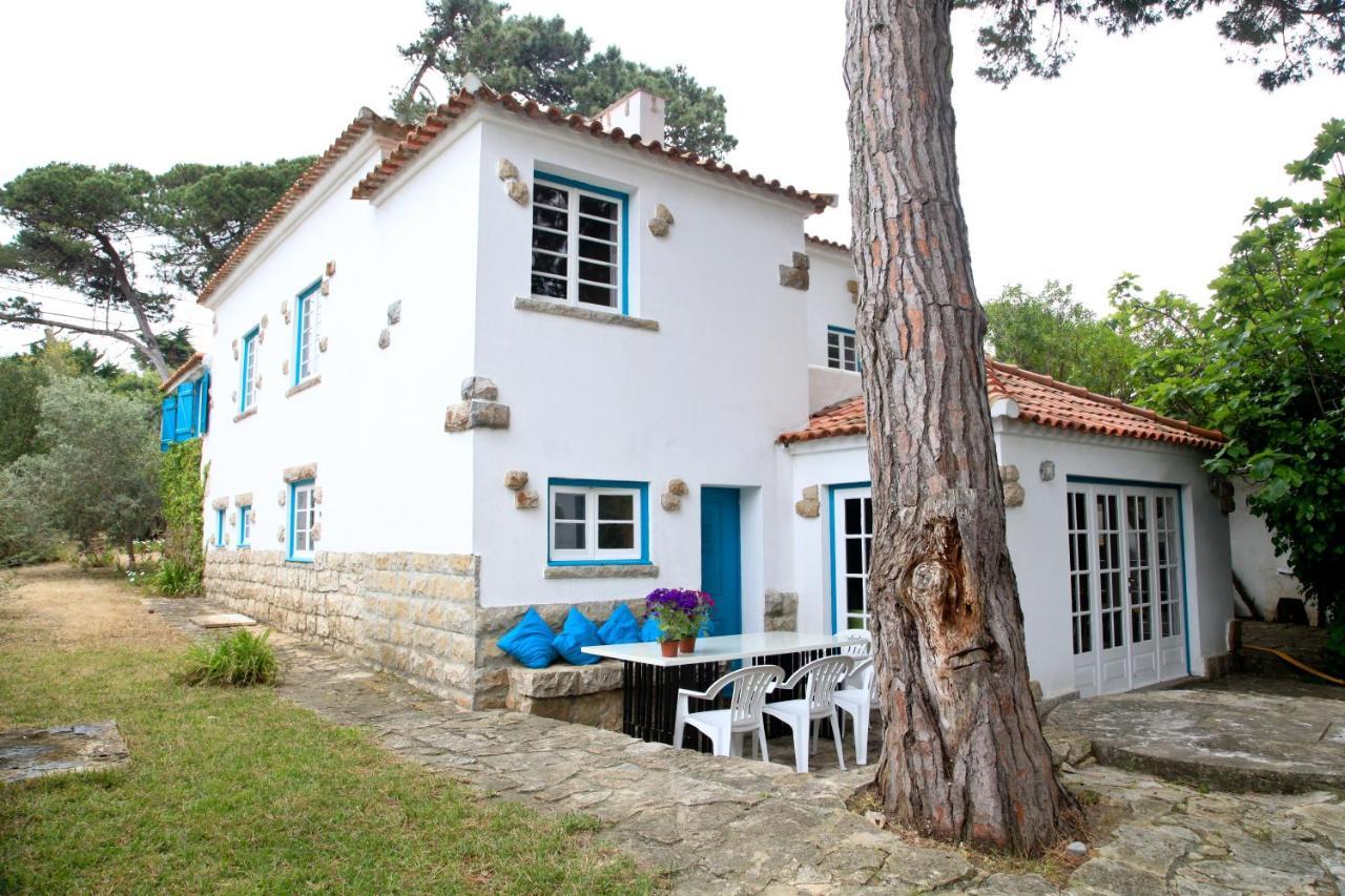 Willa Casa Turquesa Sintra Zewnętrze zdjęcie